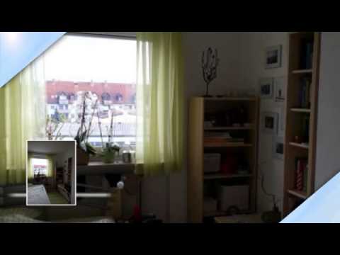 Sehr gepflegte 4 Zi-Etagen-Wohnung in Kitzingen zu verkaufen