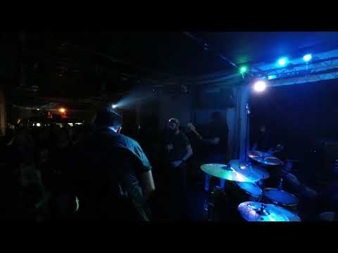Downstroy - Damaged Glory (in CK13) (2020 LIVE VIDEO)