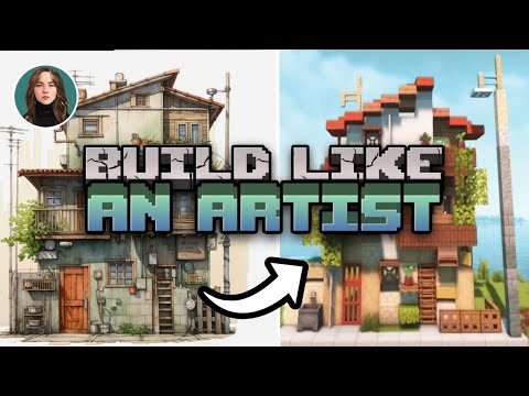 The #1 Tip to Improve Your Builds - Using Reference || Build Like an Artist Ep. 1
