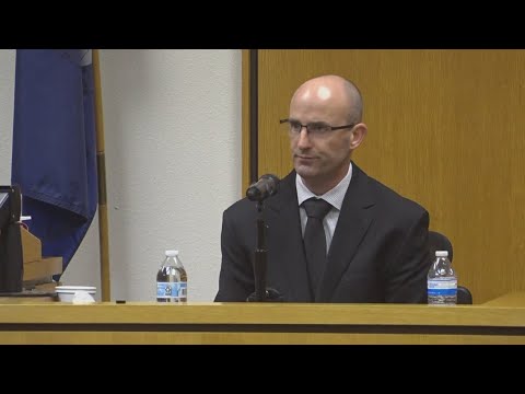 Dale Warner Murder Trial Day 9 | MSP K-9 handler Jack Taeff: Search consent was revoked; never searc