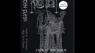 Rotten Flesh (SPA) - Holy Tears (Ego Fum Papa) (full demo, cassette version)