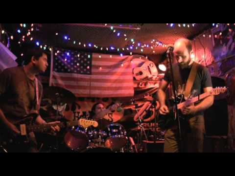 TIN FINGERS -- I Will Come Back for You -- Hank's Saloon