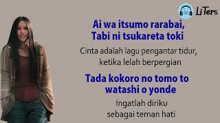 Download lagu Mayumi Itsuwa Kokoro No Tomo Lirik & Terjemahan @LiTers mp3 Download lagu Mayumi Itsuwa Kokoro No Tomo Lirik & Terjemahan @LiTers mp3