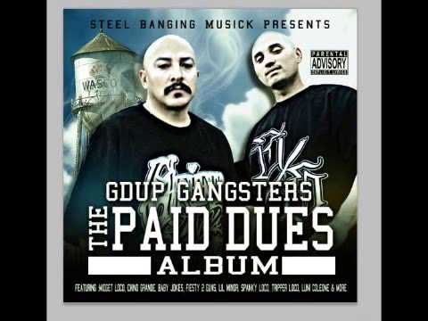 "West Coast G's" by G'd Up Gangsters ft. G-Madden