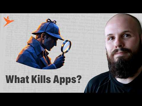 What Kills Apps?, Critical Thinking & AI, SwiftUI Blend Modes, Context Rot & More thumbnail