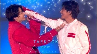 Taekook - new moments 2022 part 2