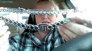 Finding real expensive jewelry in Goodwill haul video