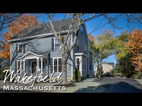 Video of 19 Lafayette | Wakefield, Massachusetts real estate & homes