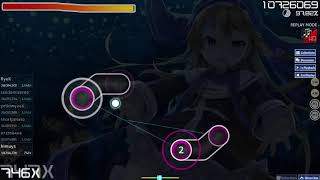 osu! Fear, and Loathing in Las Vegas - Rave-up Tonight [Extra] +HR 98,28% 22x100 FC