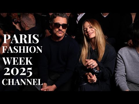 The Best of Chanel ✨ | Paris Fashion Week 2025/26 Highlights in 4K!
