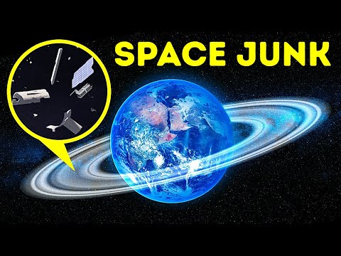 Earth will get rings like Saturn