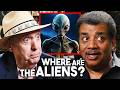 Astrophysicists Discuss The Fermi Paradox