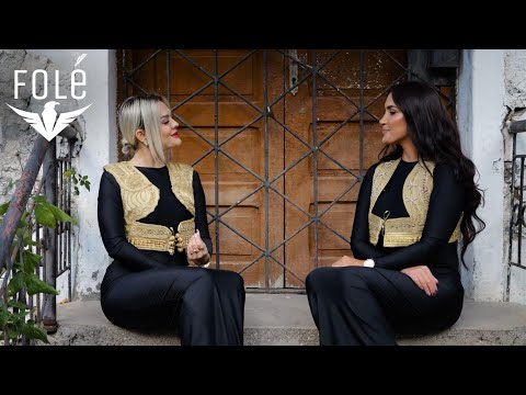 Nora Ndreu & Kristina Deda - Moj Sherbeze Video