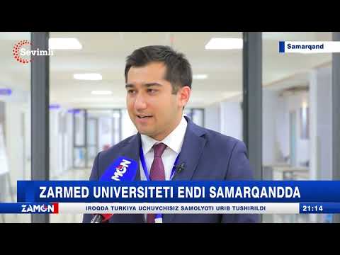 ZARMED University Through the Lens of Sevimli TV