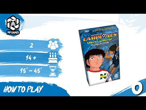 Captain Tsubasa - How to play