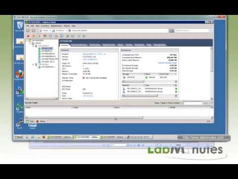 LabMinutes# RS0027 - Cisco Nexus 1000V Port-Profile Role