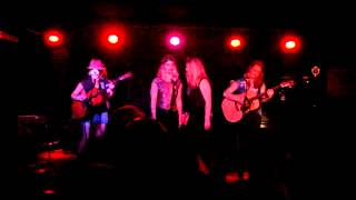 Della Mae NYC 6/9/2014 Some Roads Lead On
