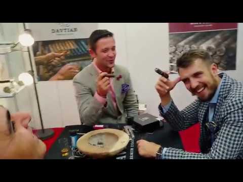 Davtian Premium Cigars: Inter Tabac 2018