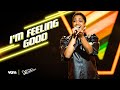 Maureen - 'I'm Feeling Good' | The Blind Auditions | The Voice van Vlaanderen | VTM
