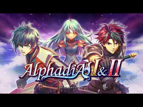 Alphadia I & II - Official Trailer (Steam) thumbnail