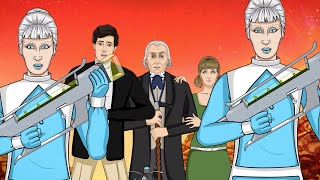 The Drahvins vs the Rills - Trailer VO de la nouvelle version anim�e