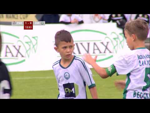 Partizan - Žarkovo | Finale Kupa Dragana Mancea (U9) | SPORT KLUB Fudbal