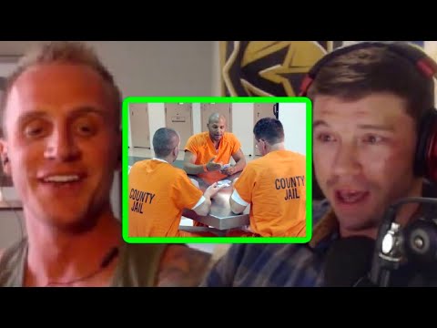 Prison Games & Gambling Debts w/ Nate (60 Days In) | PKA