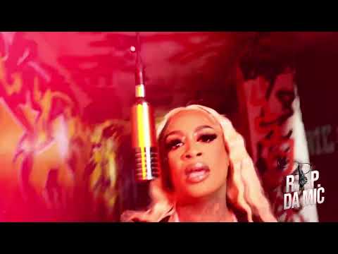 Riskky Raw Her live on @TheRipDaMicShow