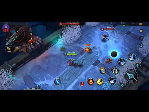 Kennen vs. Pyke - League of Legends: Wild Rift (Custom Duel)