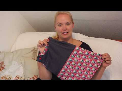 Baby Kleidchen nähen + kostenloses Schnittmuster