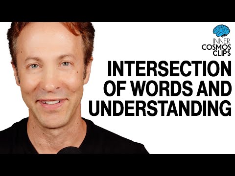 Lera Boroditsky on the intersection of words and understanding | INNER COSMOS WITH DAVID EAGLEMAN
