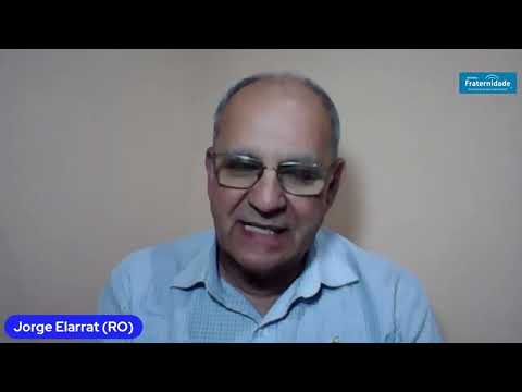 Como saber equilibrar nossa saúde integral com a doação aos outros? Jorge Elarrat