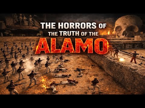 The Alamo Was a Lie — Here’s What Really Happened.