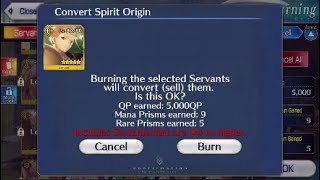 Fate/Grand Order - Burning Gilgamesh