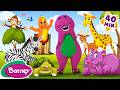 Animals Everywhere Full Episodes Barney And Friends Classic
