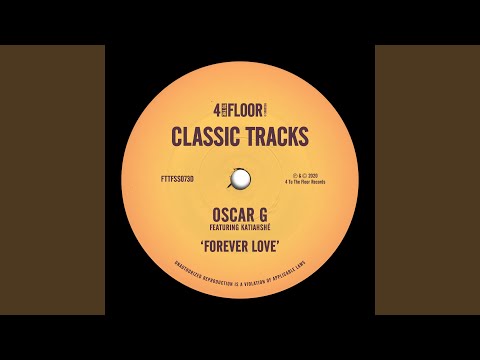 Forever Love (Extended Rub-A-Dub)