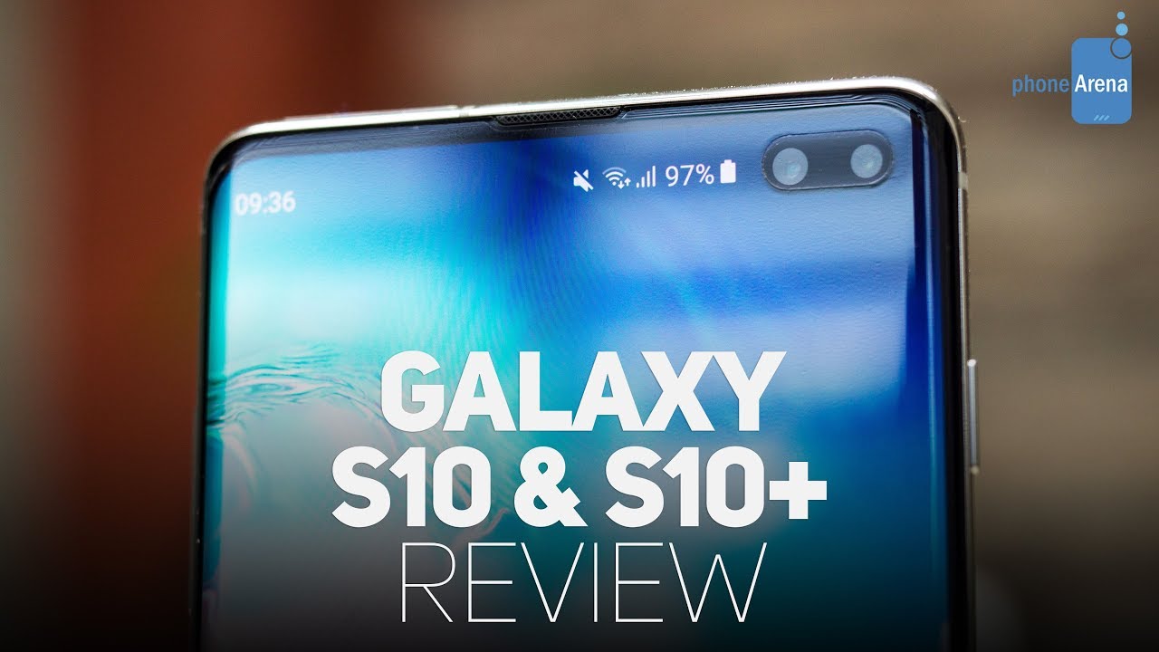 Samsung Galaxy S10 review: the sweet spot, Samsung