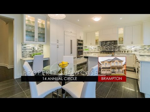 14 ANNUAL CIRCLE, BRAMPTON