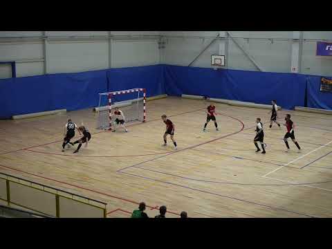 Narva SK Ganza - Raasiku FC Jooker (20.12.2023) | 4:5 | Saalijalgpalli Esiliiga