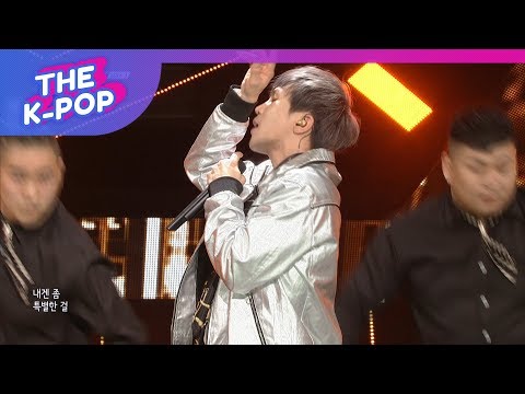 play J, I wonder why [THE SHOW 190312]