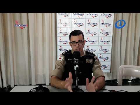 Conexão Policial: comandante comenta sobre as ocorrências registradas durante as eleições municipais.