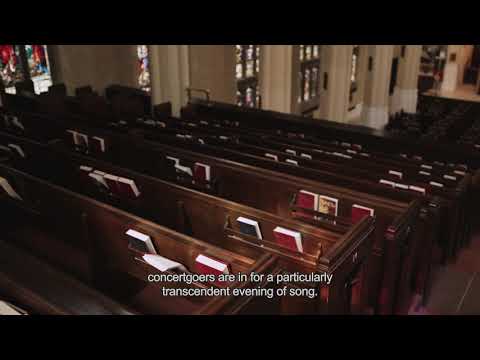 Soundstreams presents The Latvian Radio Choir