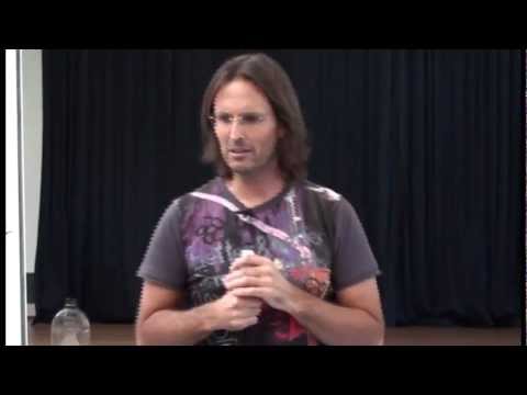 20091017 The Human Soul - Emotional Processing P1