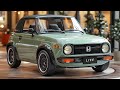 Machen Sie Sich Bereit Der Honda Life 2025 Wird Nächstes Jahr Das Meistgesuchte Stadtauto Sein