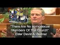 Mormon Discussion Podcast Elder Bednar There Are No Homosexuals In The Church