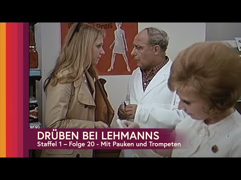 Drüben bei Lehmanns - Mit Pauken und Trompeten - Folge 20