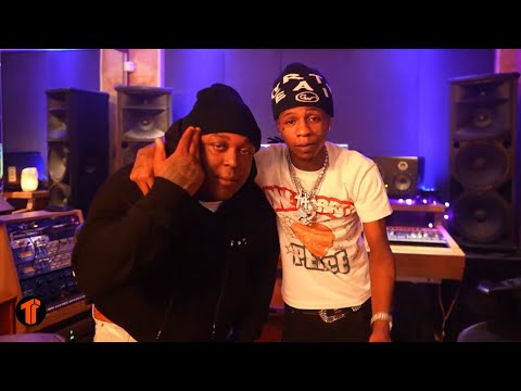 Fade45 ft. EBK Young Joc - On Me (Music Video) II Dir. IMG Films