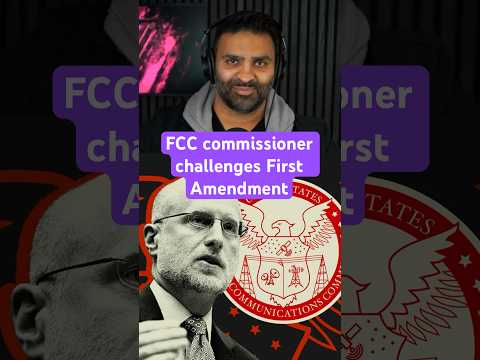 On our latest episode, we dive into FCC Commissioner Brendan Carr’s assaults on free speech.