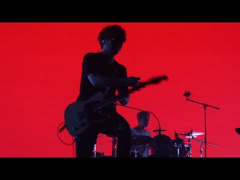 170528 넬(Nell) - 믿어선 안 될 말 @ 서울재즈페스티벌, 올림픽공원