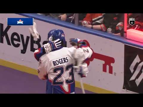 Toronto Rock vs. Buffalo Bandits 3/23/19 | Full Game